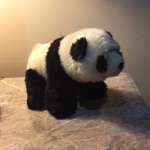 Cute Panda Stuffed Animal